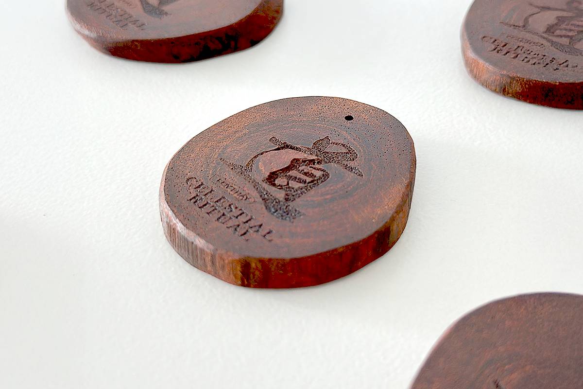 Celestial Wood Picture