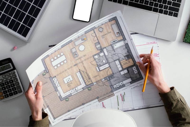 House Floor Plan