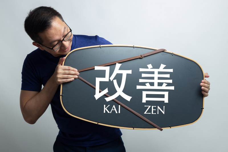 Kaizen Your Life