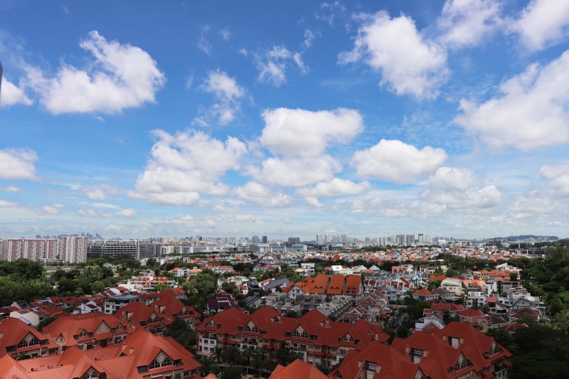 Roy's FengShui House