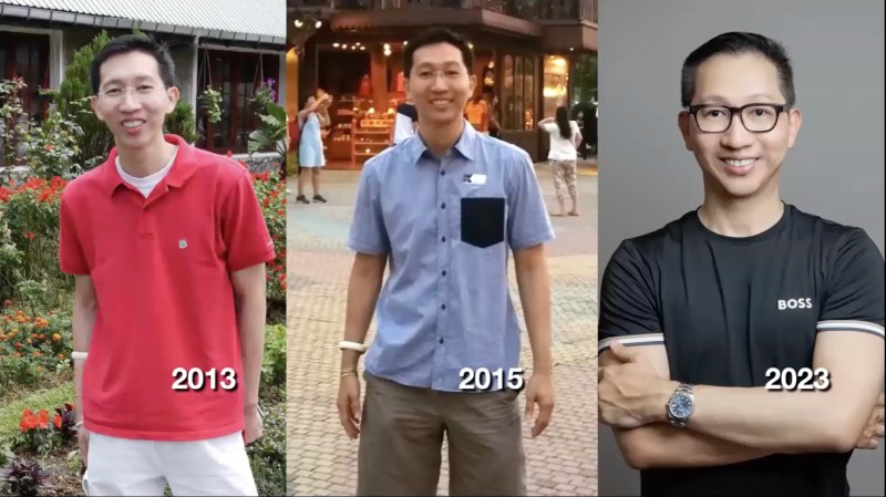 Roy's Photo from 2013 to 2023