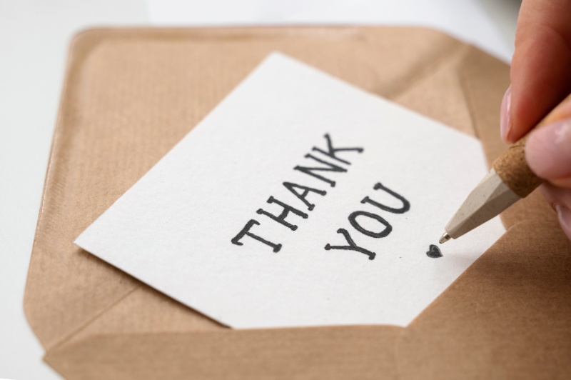 Celebrate With Gratitude