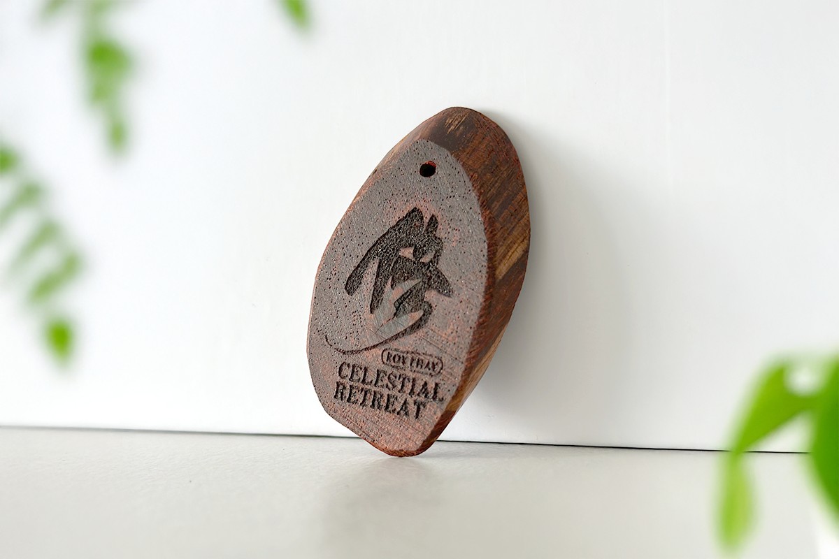 The Real Secret of Celestial Wood