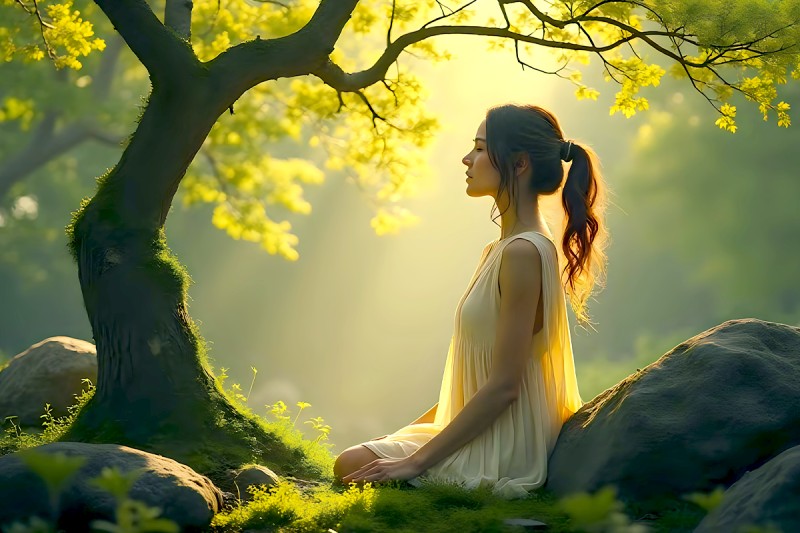 The Real Gift of Celestial Wood: Peace Within