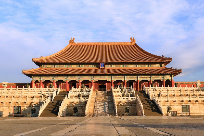 The Forbidden City