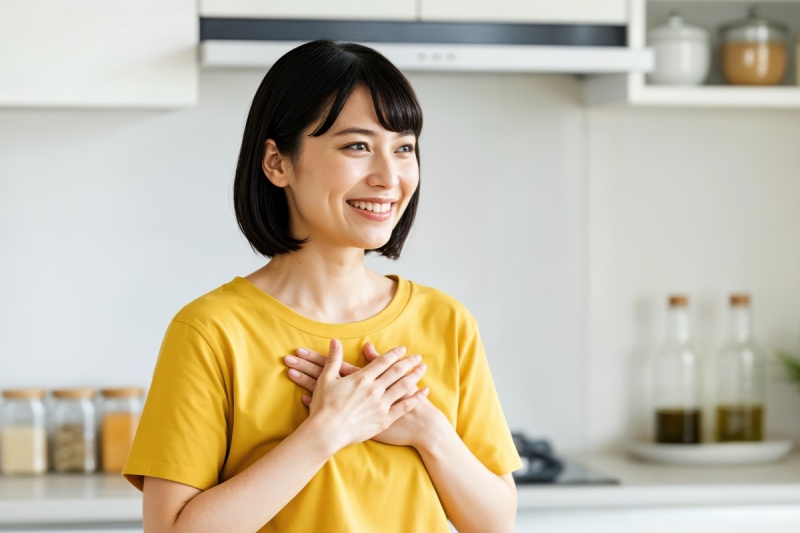 The First Time My Loved One Experienced True Inner Peace